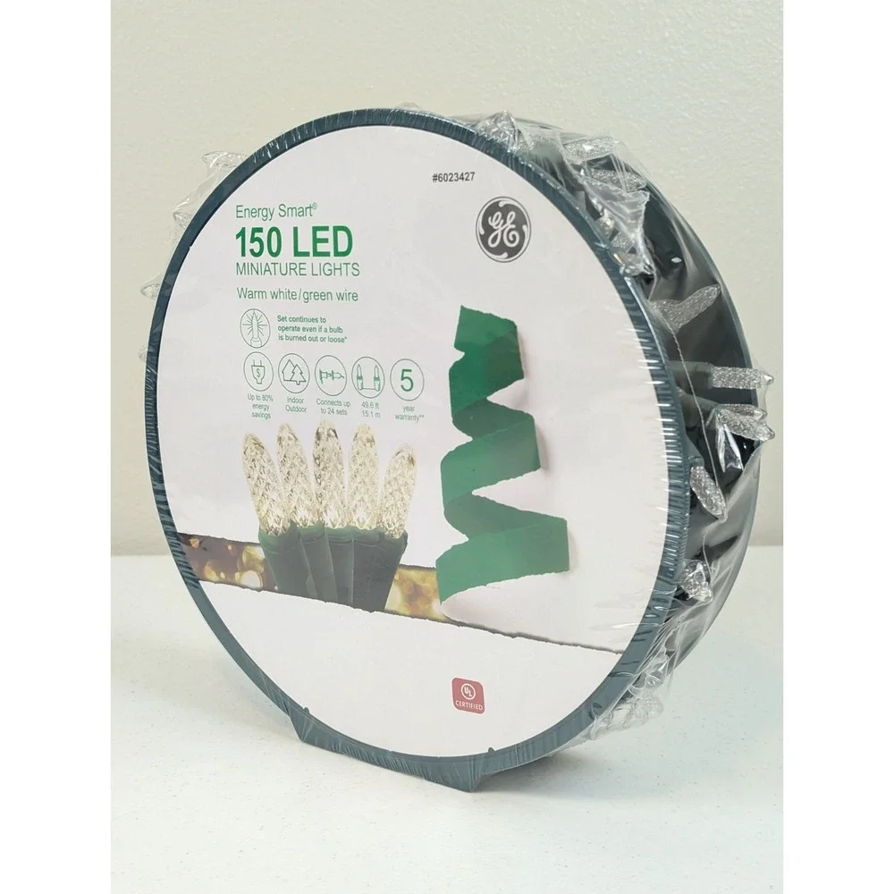 GE brand new